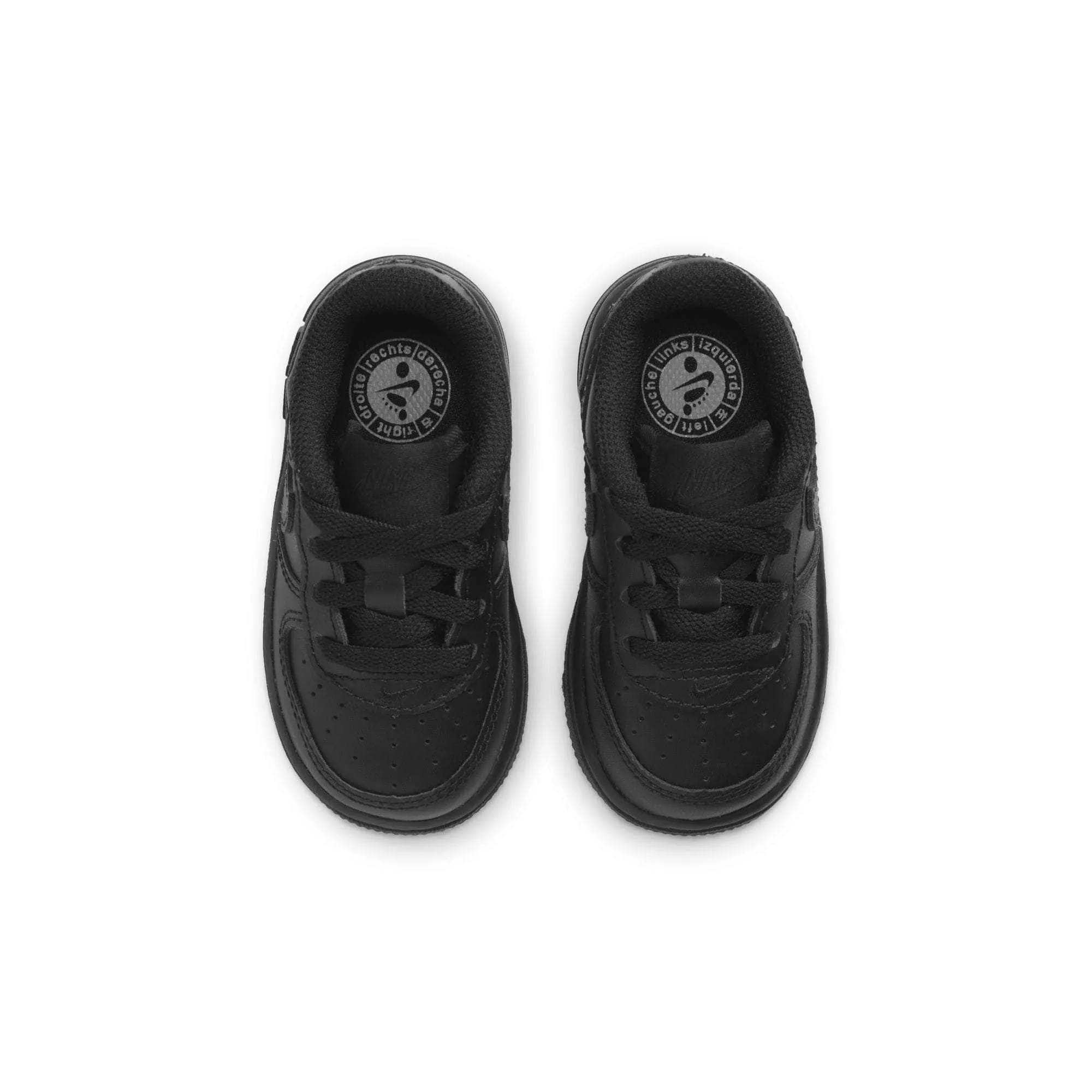 Nike Force 1 LE Shoes - Toddler's