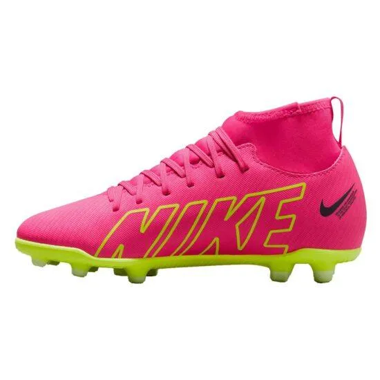 Nike Jr. Superfly 9 Club FG/MG Kids Football Boot