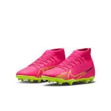 Nike Jr. Superfly 9 Club FG/MG Kids Football Boot