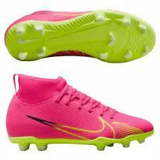 Nike Jr. Superfly 9 Club FG/MG Kids Football Boot