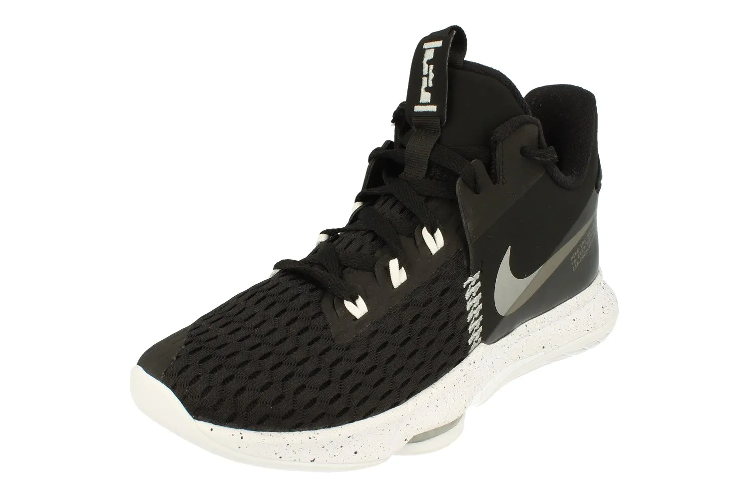 Nike Lebron Witness V Mens Basketball Trainers CQ9380 001