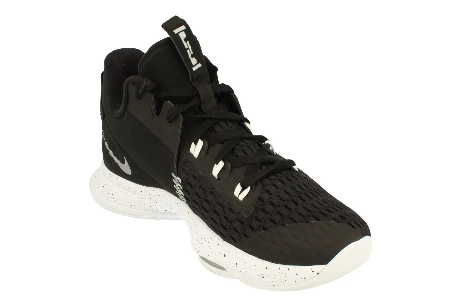 Nike Lebron Witness V Mens Basketball Trainers CQ9380 001