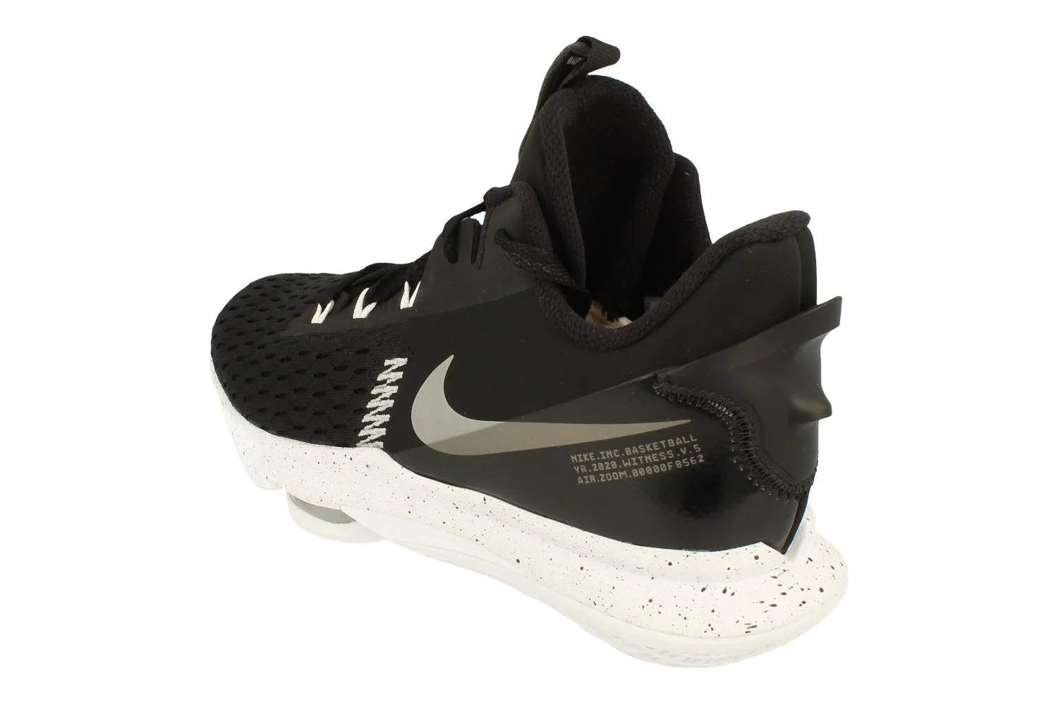 Nike Lebron Witness V Mens Basketball Trainers CQ9380 001