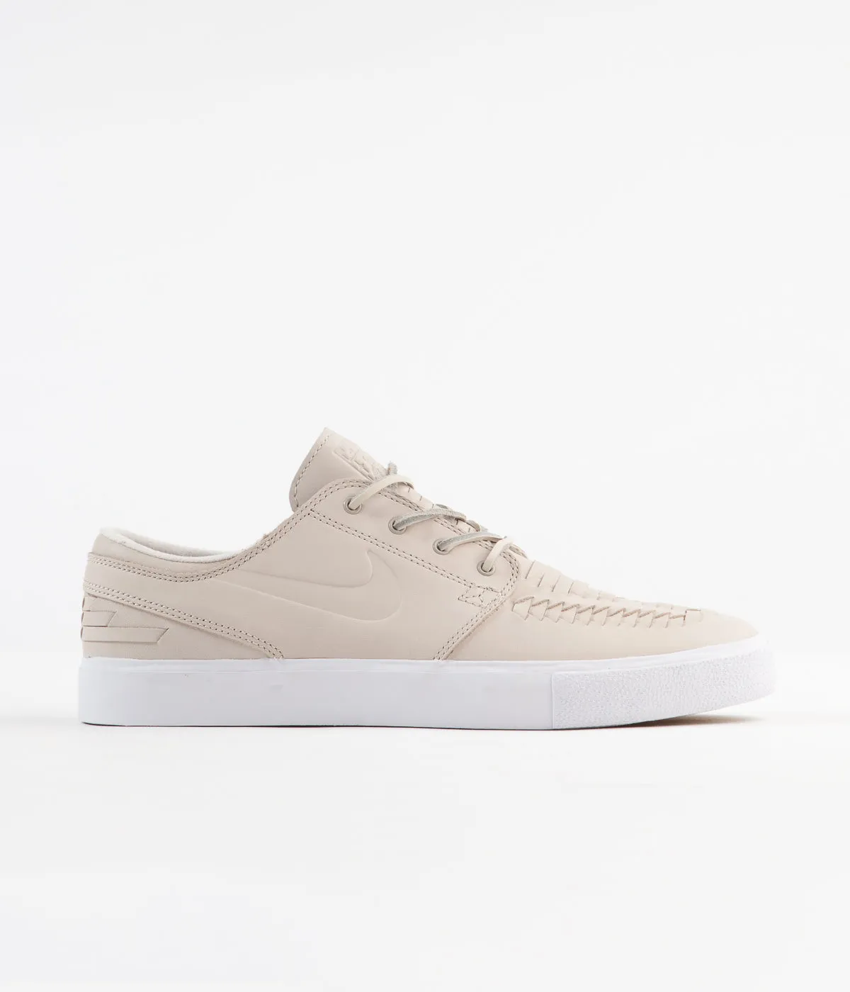 Nike SB Stefan Janoski Remastered Crafted Shoes - Desert Sand / Desert Sand - Desert Sand