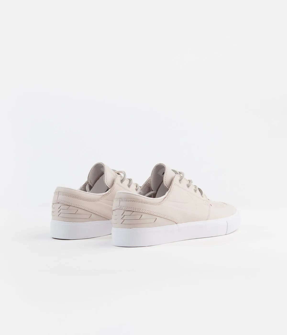 Nike SB Stefan Janoski Remastered Crafted Shoes - Desert Sand / Desert Sand - Desert Sand