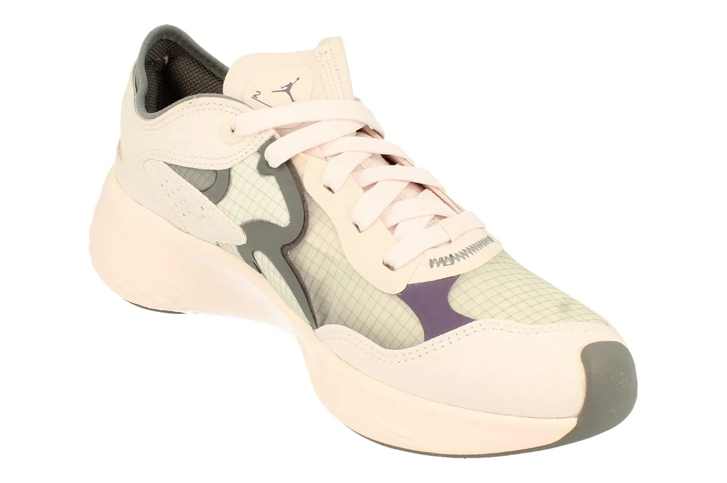 Nike Womens Jordan Delta 3 Low Trainers Dm3384 651