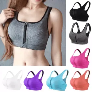 OCW Breathable Wireless Bras Comfy Seamless Daily Sport Bras