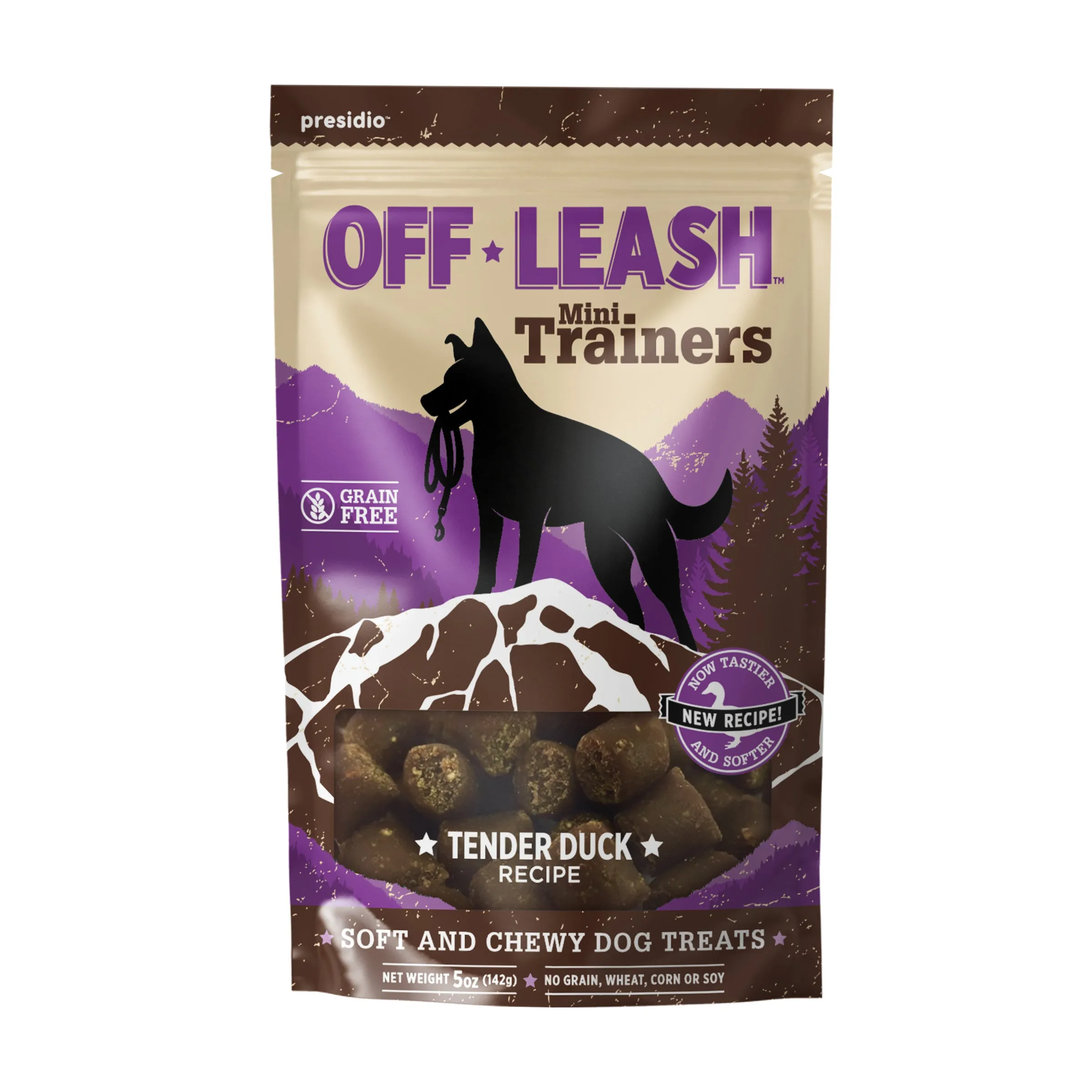 Off Leash Mini Trainers