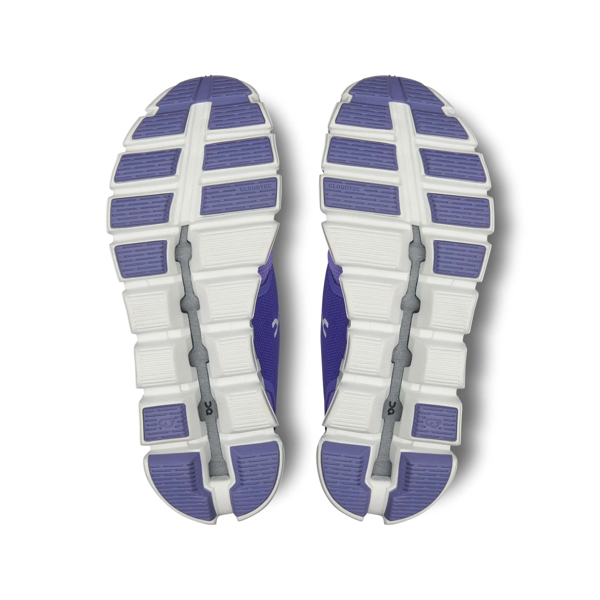 On Running Women's Cloud 5 Shoes - Blueberry / Feather