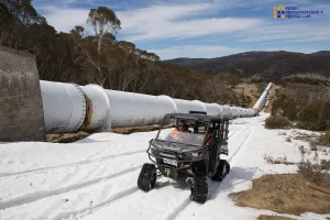 Operate Side by Side Vehicles Course