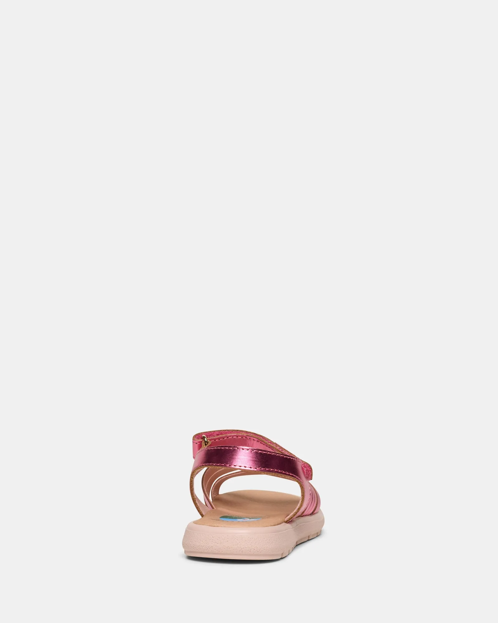 Panda Heart Sandal 4301 Yth Pink Metallic