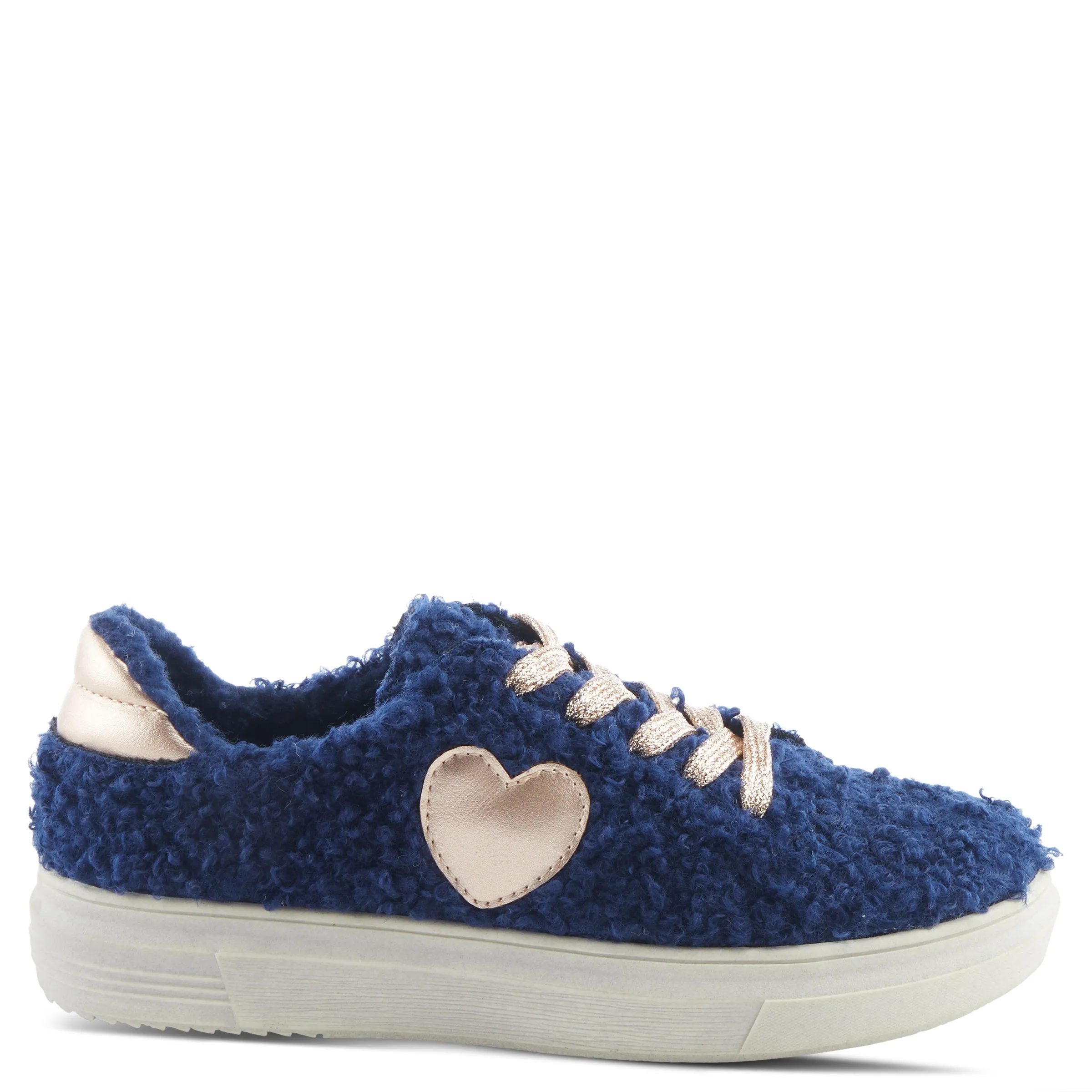 PATRIZIA COOLCAT LACE-UP SNEAKERS