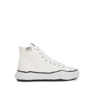 Peterson OG High Sneaker in White