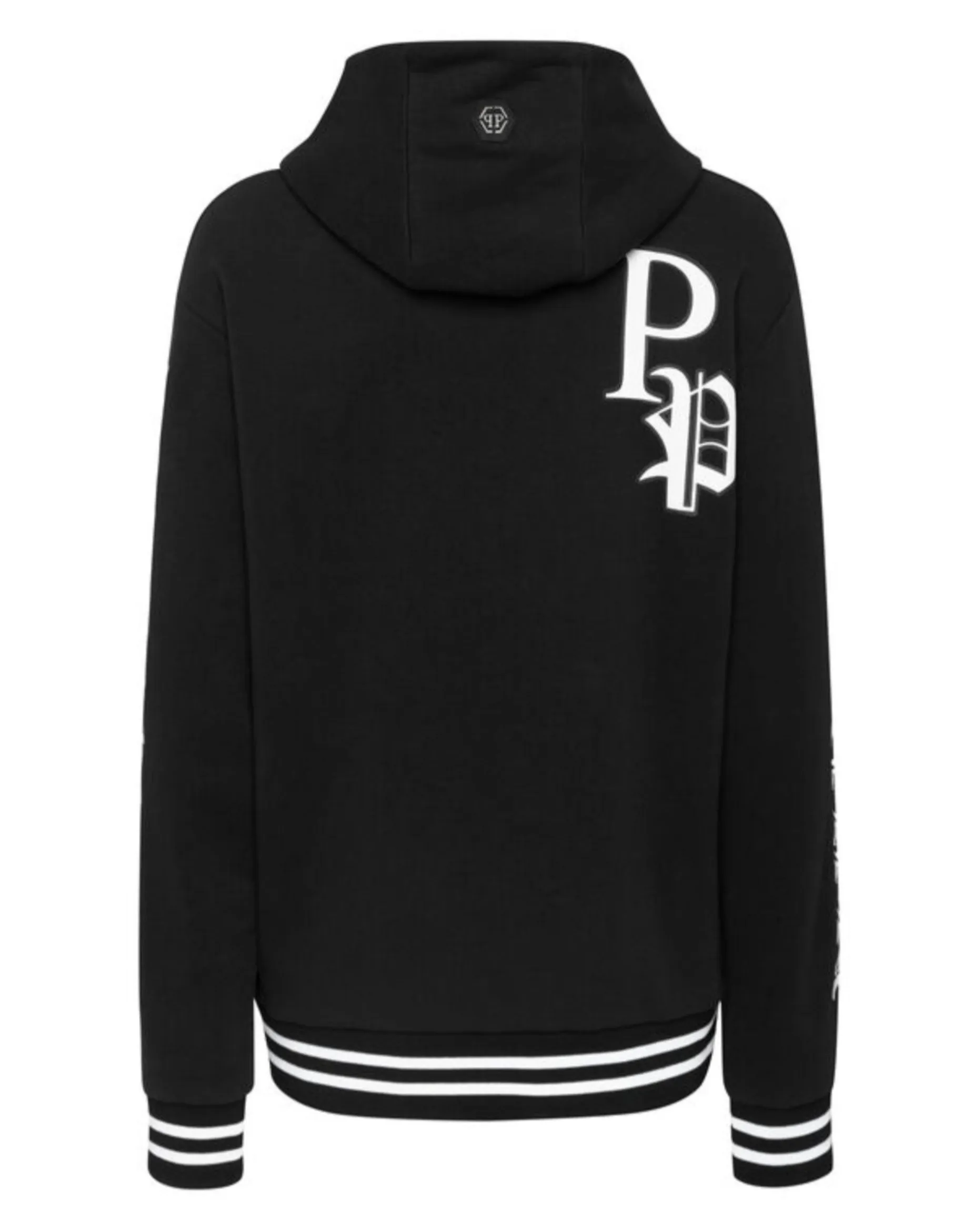 Philipp Plein Hoodie Sweatshirt PP1978 Size L