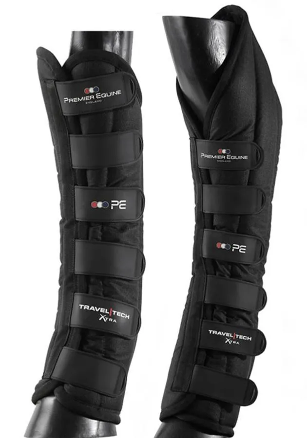 Premier Equine Travel-Tech Xtra Travel Boots