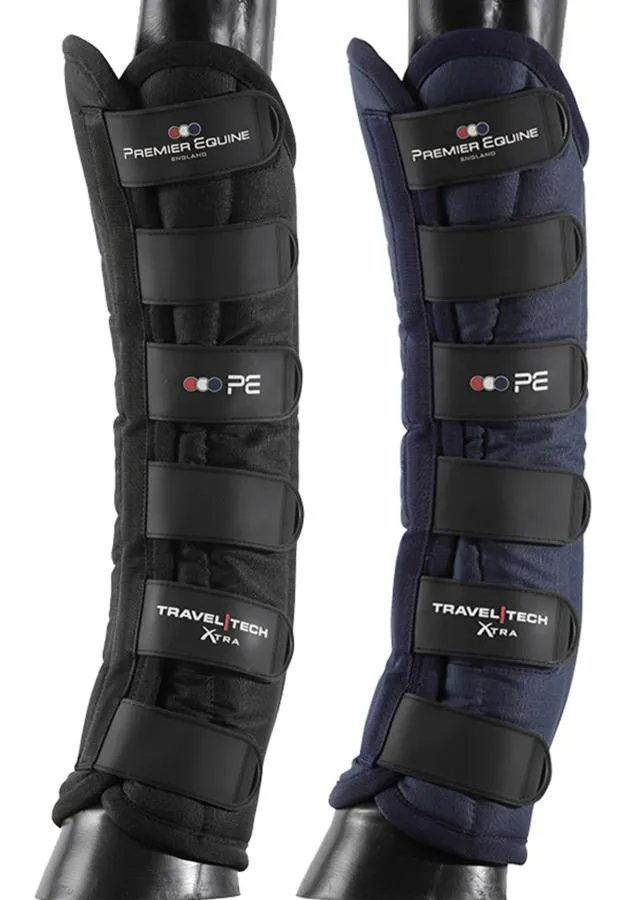 Premier Equine Travel-Tech Xtra Travel Boots