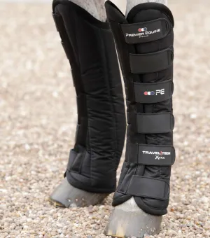 Premier Equine Travel-Tech Xtra Travel Boots