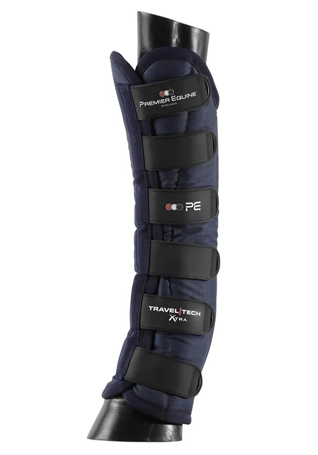 Premier Equine Travel-Tech Xtra Travel Boots