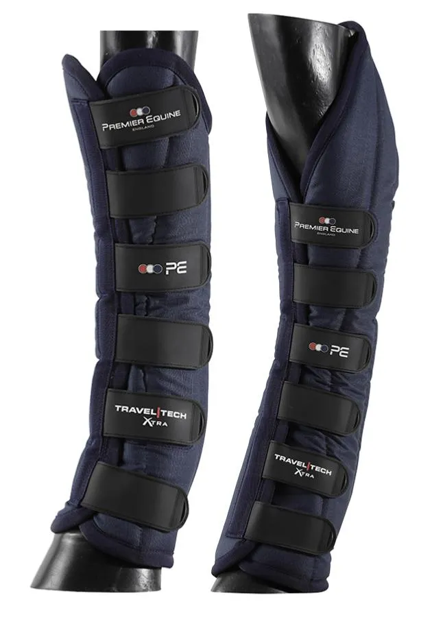 Premier Equine Travel-Tech Xtra Travel Boots