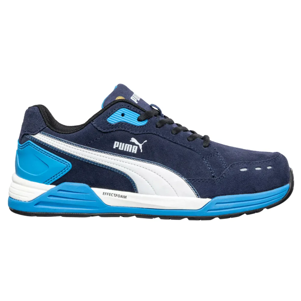 Puma Airtwist Low S3 ESD HRO SRC Safety Work Trainer Shoe Various Colours