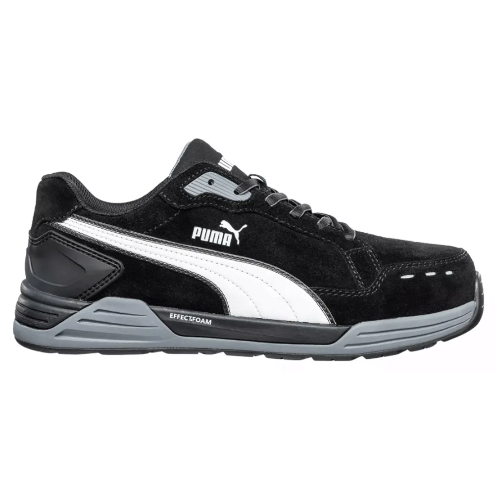 Puma Airtwist Low S3 ESD HRO SRC Safety Work Trainer Shoe Various Colours