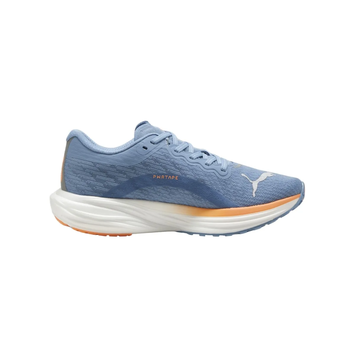 Puma Deviate Nitro 2 Blue Orange SS24 Shoes