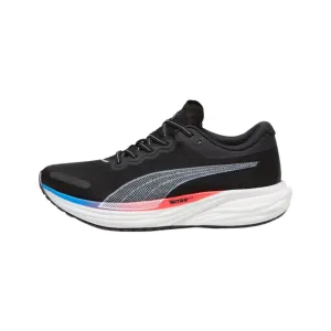 Puma Deviate Nitro 2 Shoes Black Blue Orange