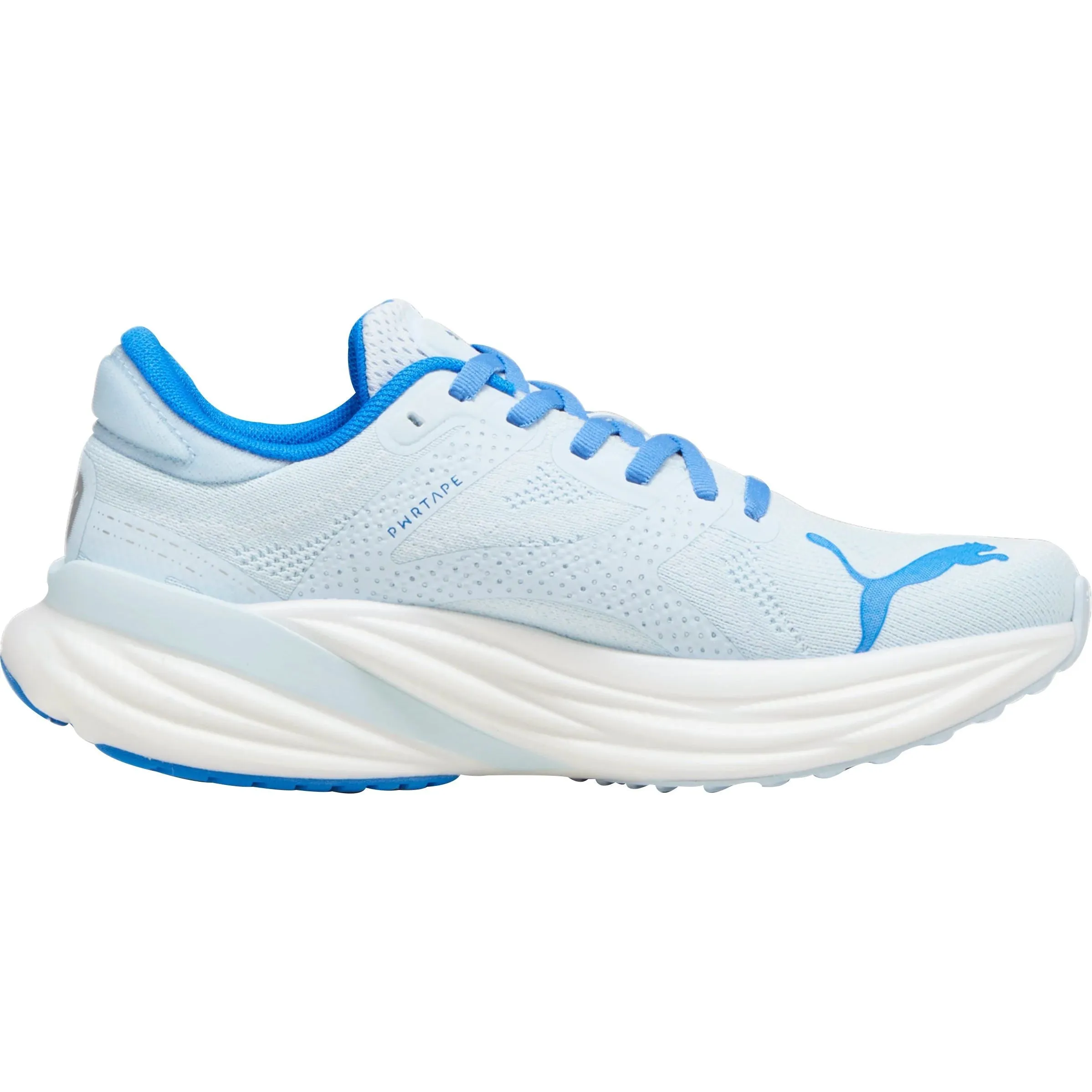 Puma Magnify Nitro 2 Womens Running Shoes - Blue