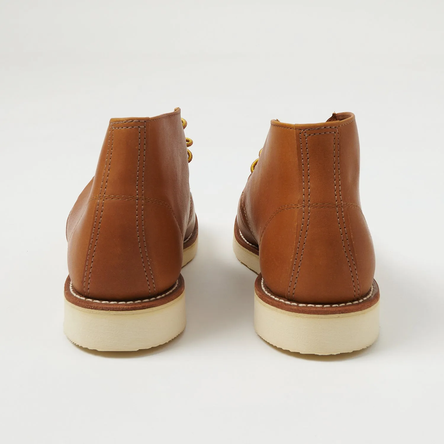 Red Wing 3140 Chukka - Tan