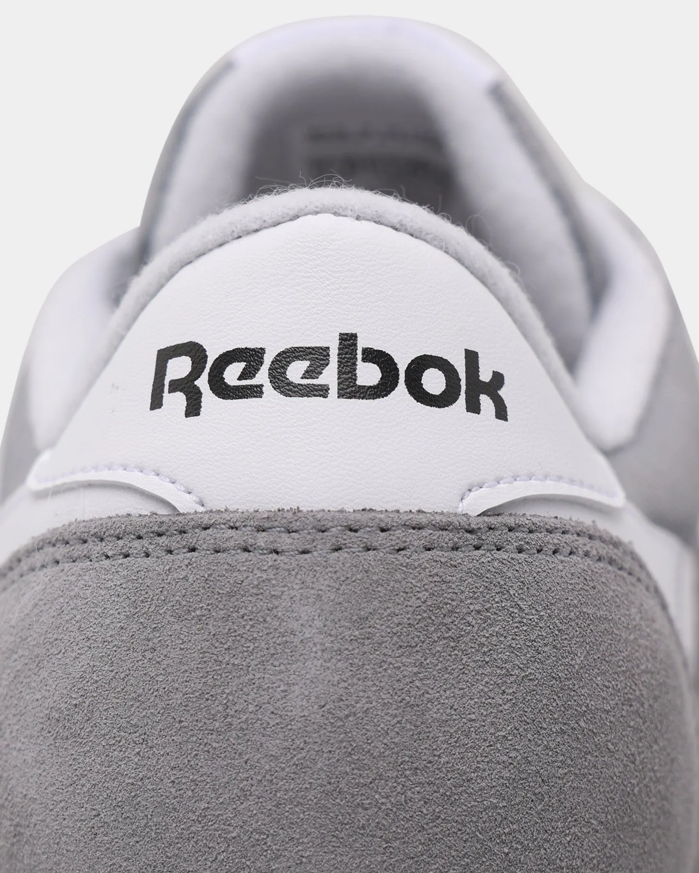 Reebok CL Nylon Pure Grey 5/Ftwr White