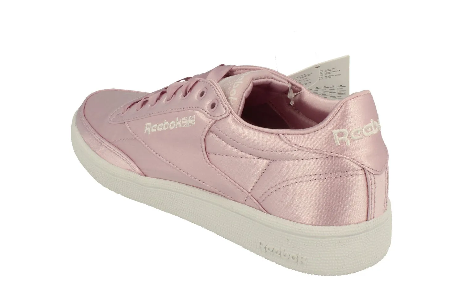 Reebok Classic Club C 85 Satin Womens Cn0564