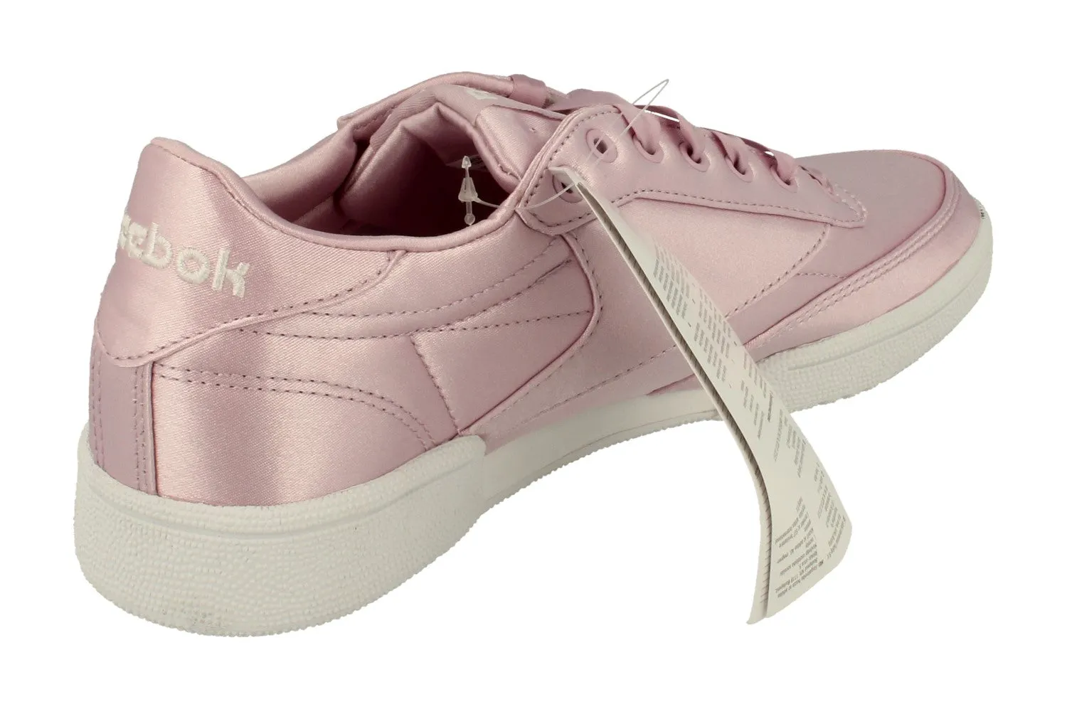 Reebok Classic Club C 85 Satin Womens Cn0564