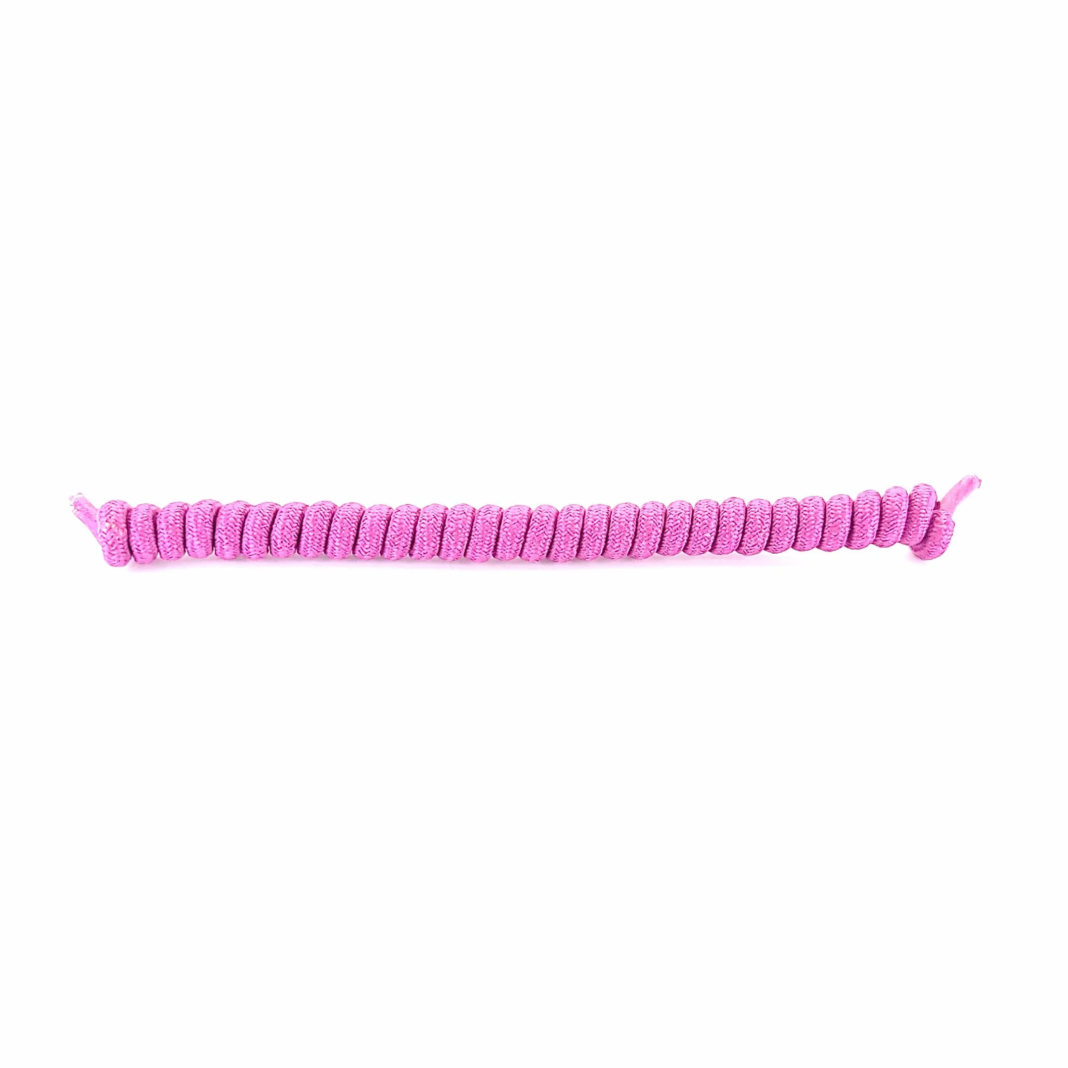 Replacement Curly Coil No Tie Shoe Lace Band For Foam Sun Visors & Shoes