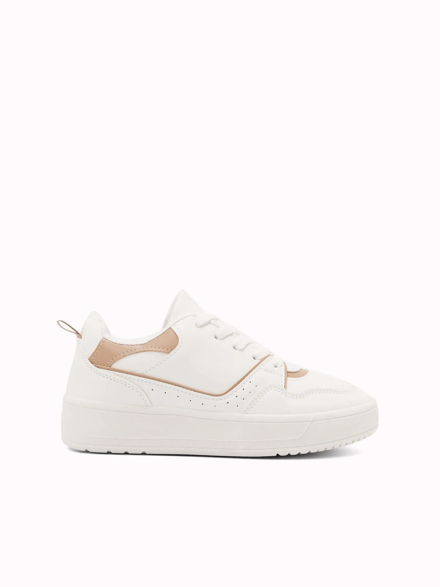 Riston Lace-Up Sneakers