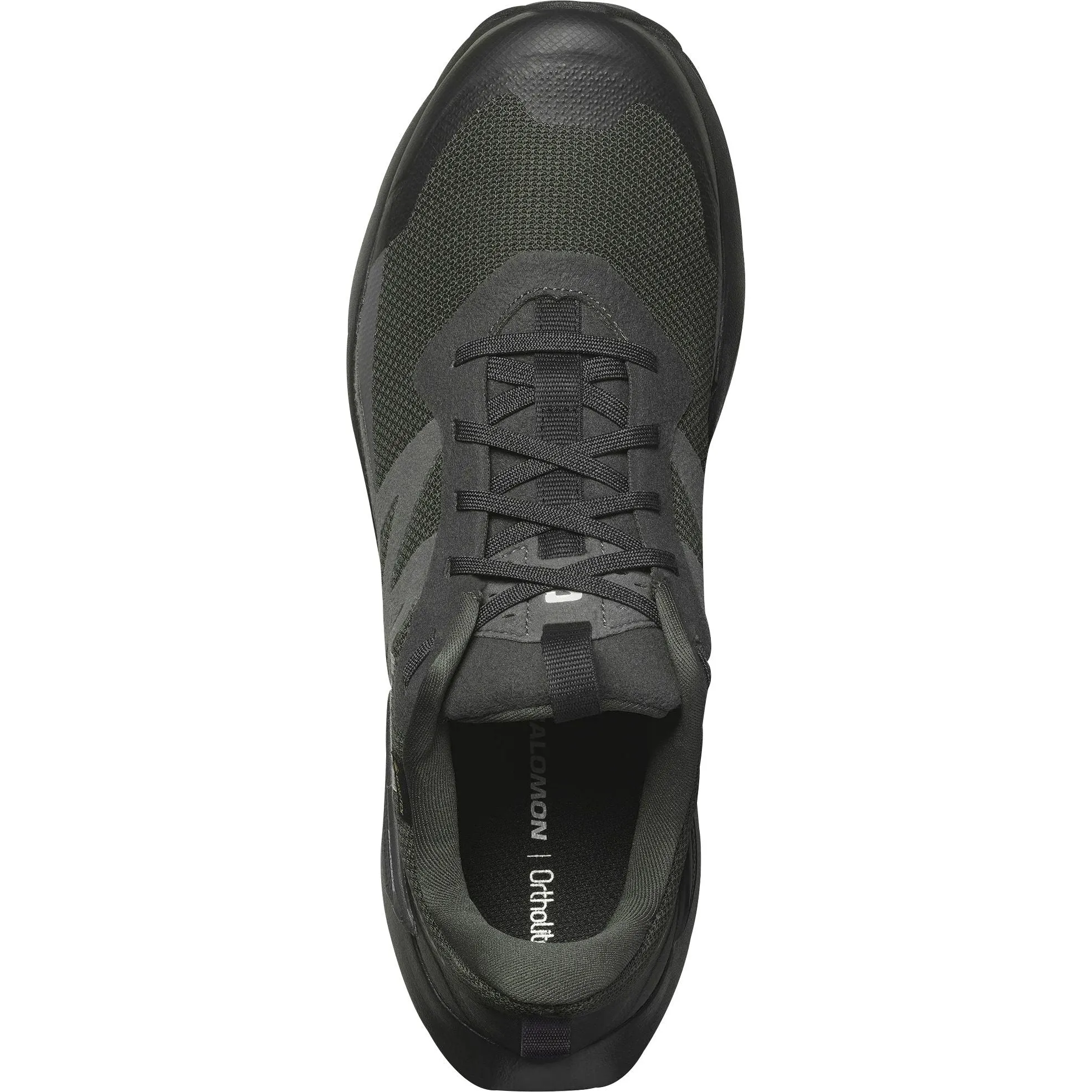 Salomon Elixir Activ GORE-TEX Mens Walking Shoes - Black