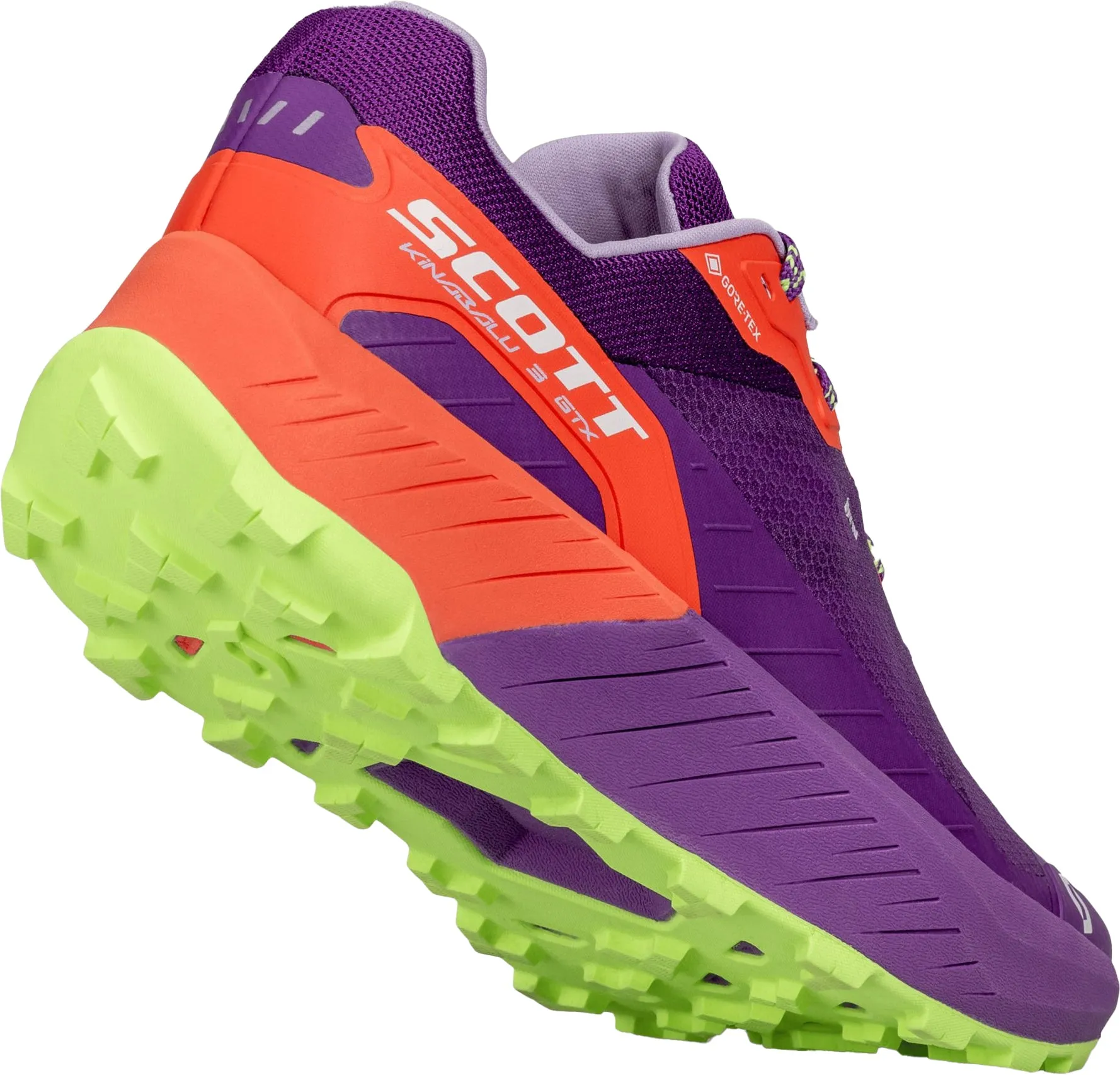 Scott Kinabalu 3 GORE-TEX Womens Trail Running Shoes - Purple