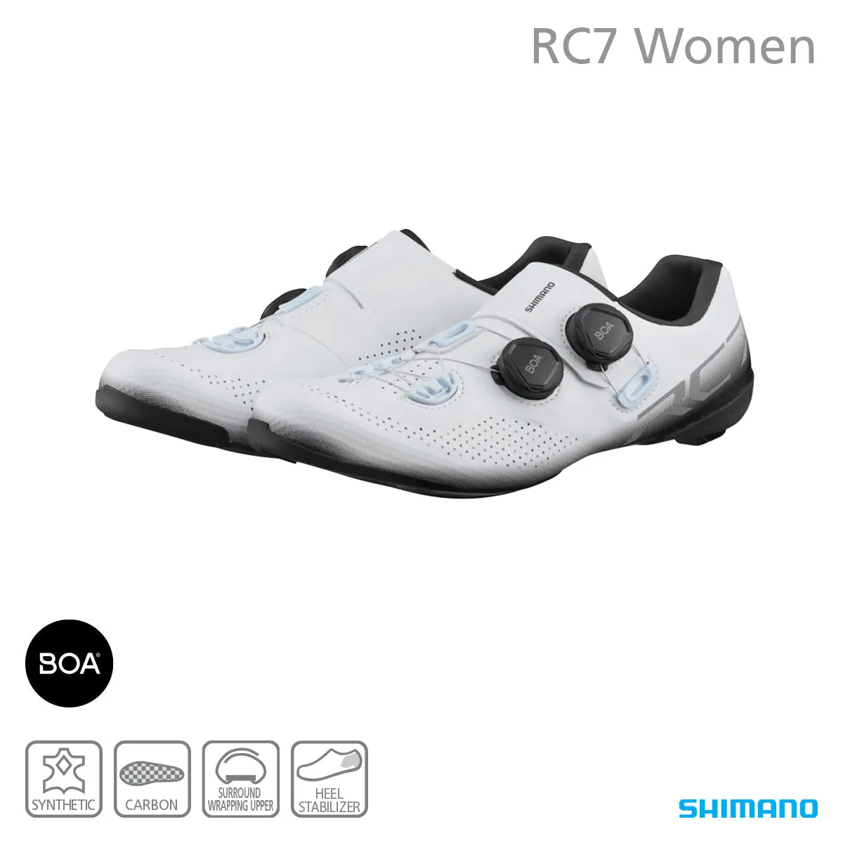 Shimano RC7 Womens Road Shoe