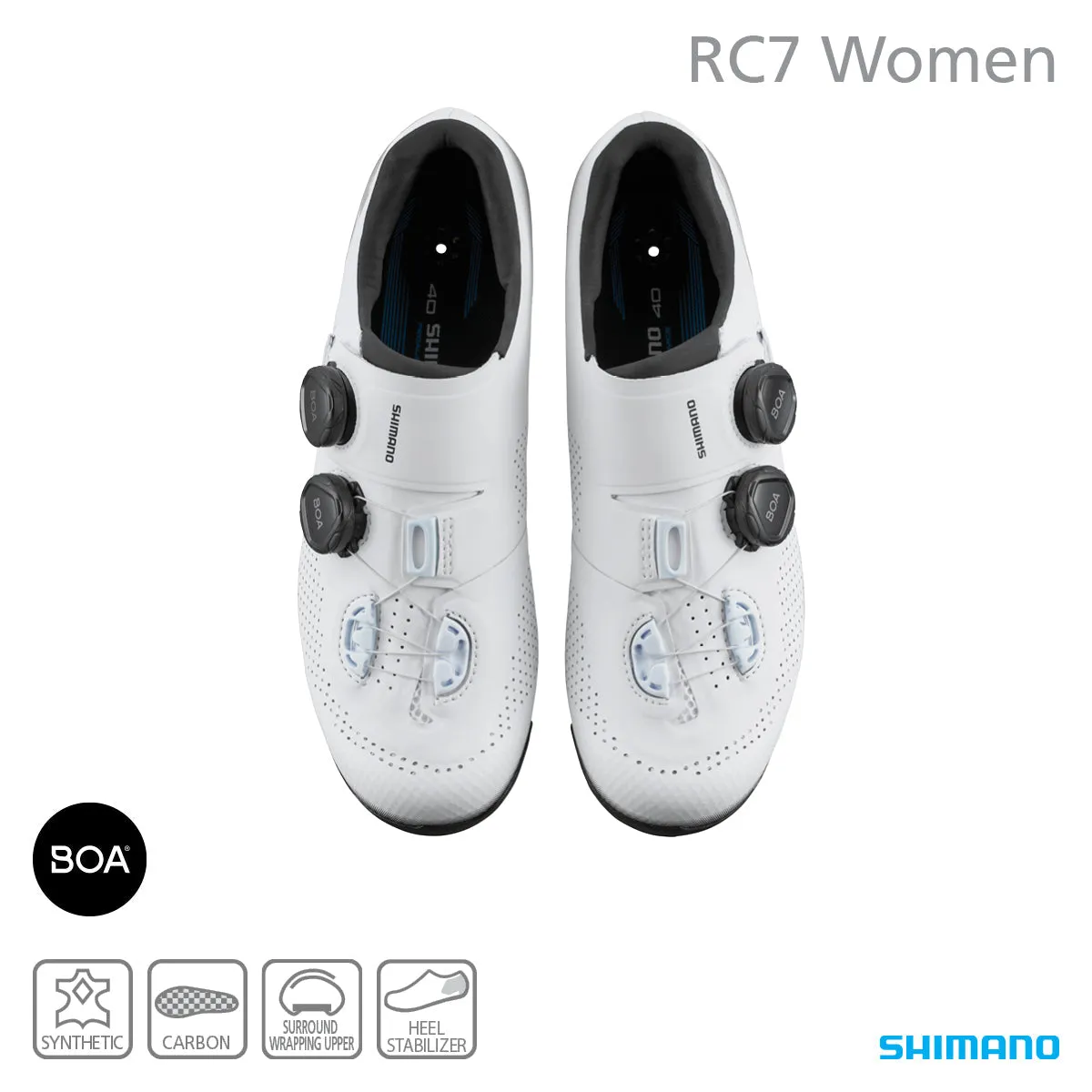 Shimano RC7 Womens Road Shoe