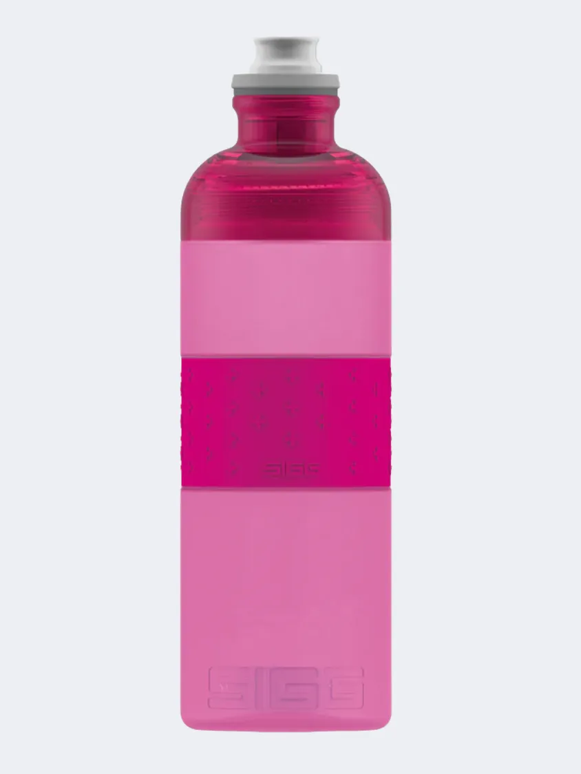 Sigg Hero Blue 0.6L Outdoor Water Bottle Pink