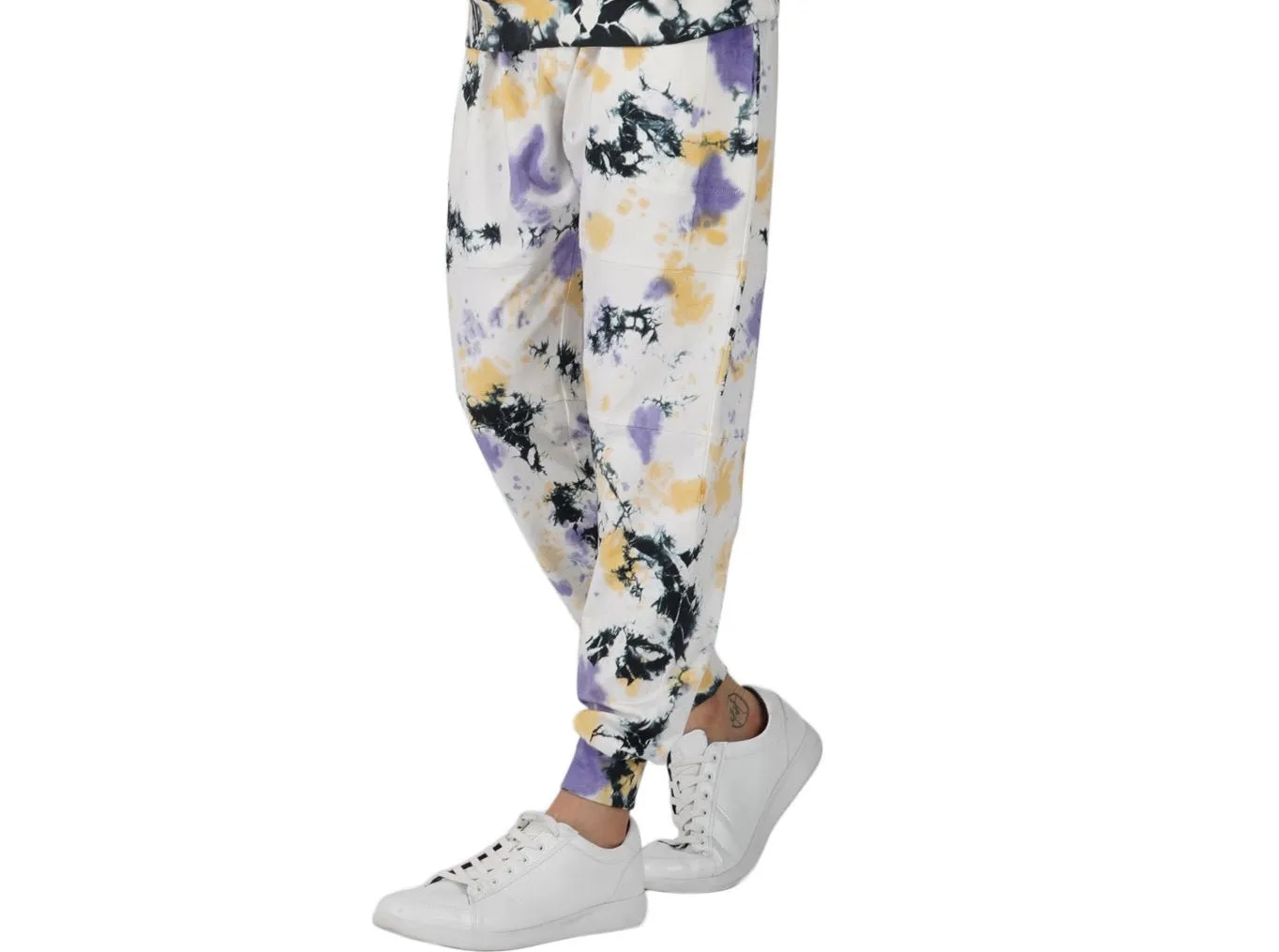 SLAY. Classic Men's Tie Dye Joggers