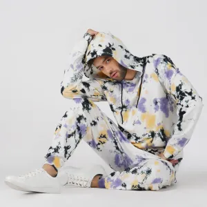 SLAY. Classic Men's Tie Dye Tracksuit