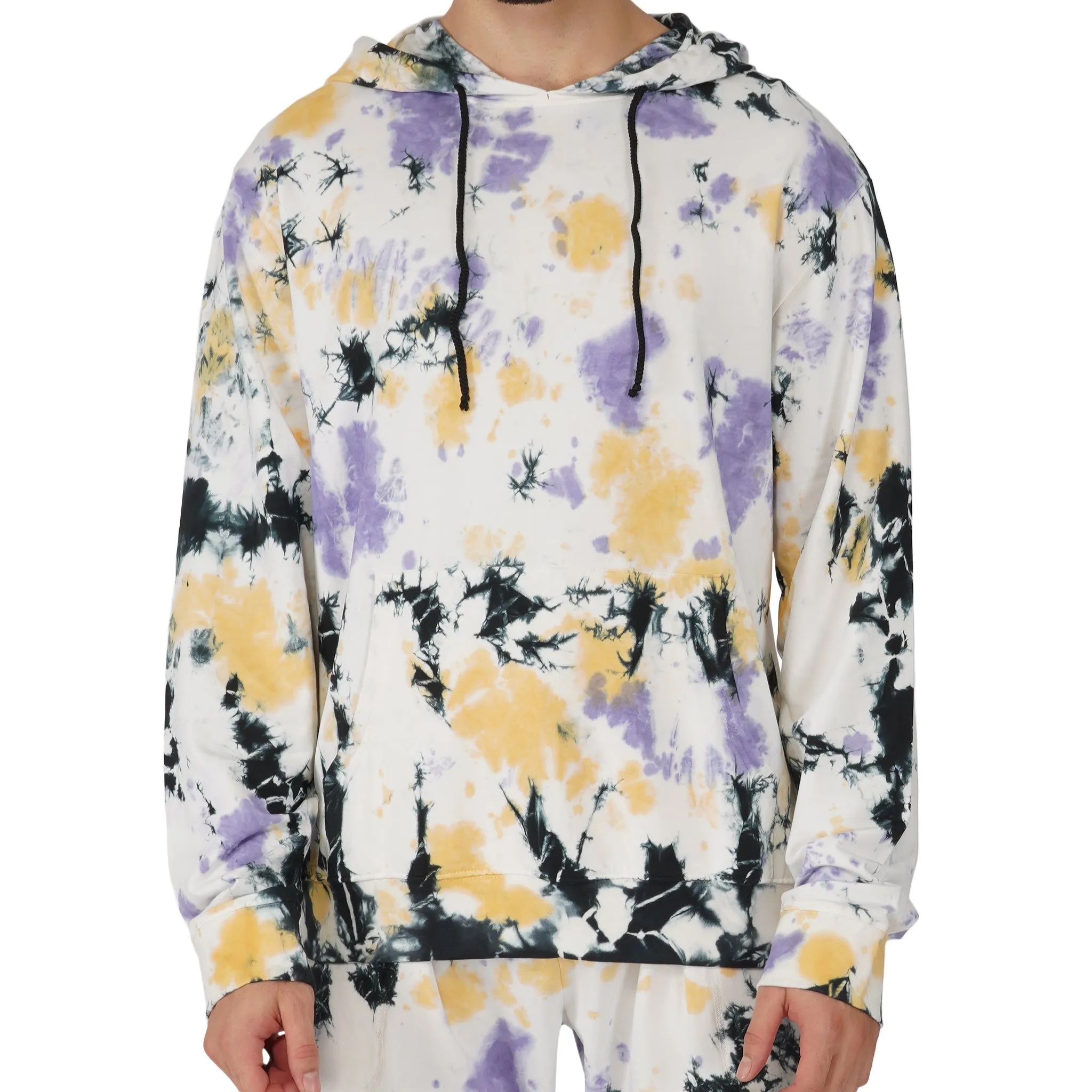 SLAY. Classic Men's Tie Dye Tracksuit