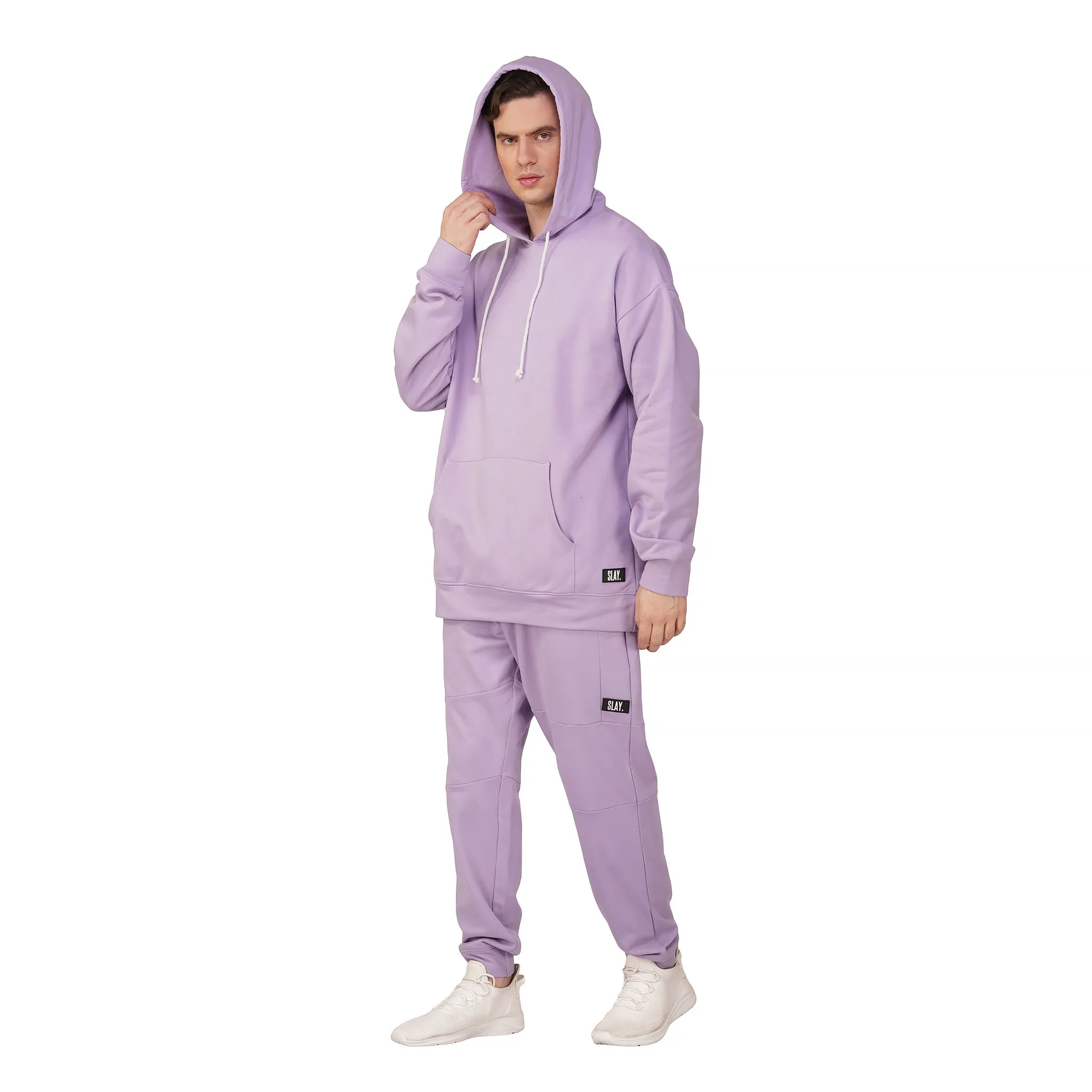 SLAY. Men's Lavender Joggers