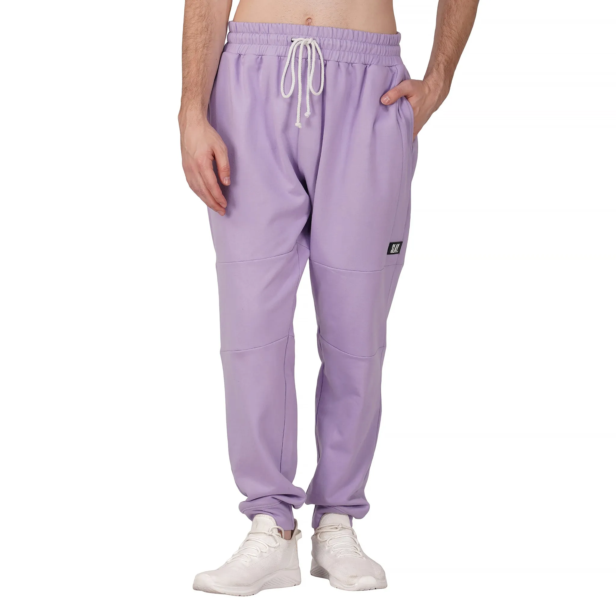 SLAY. Men's Lavender Joggers