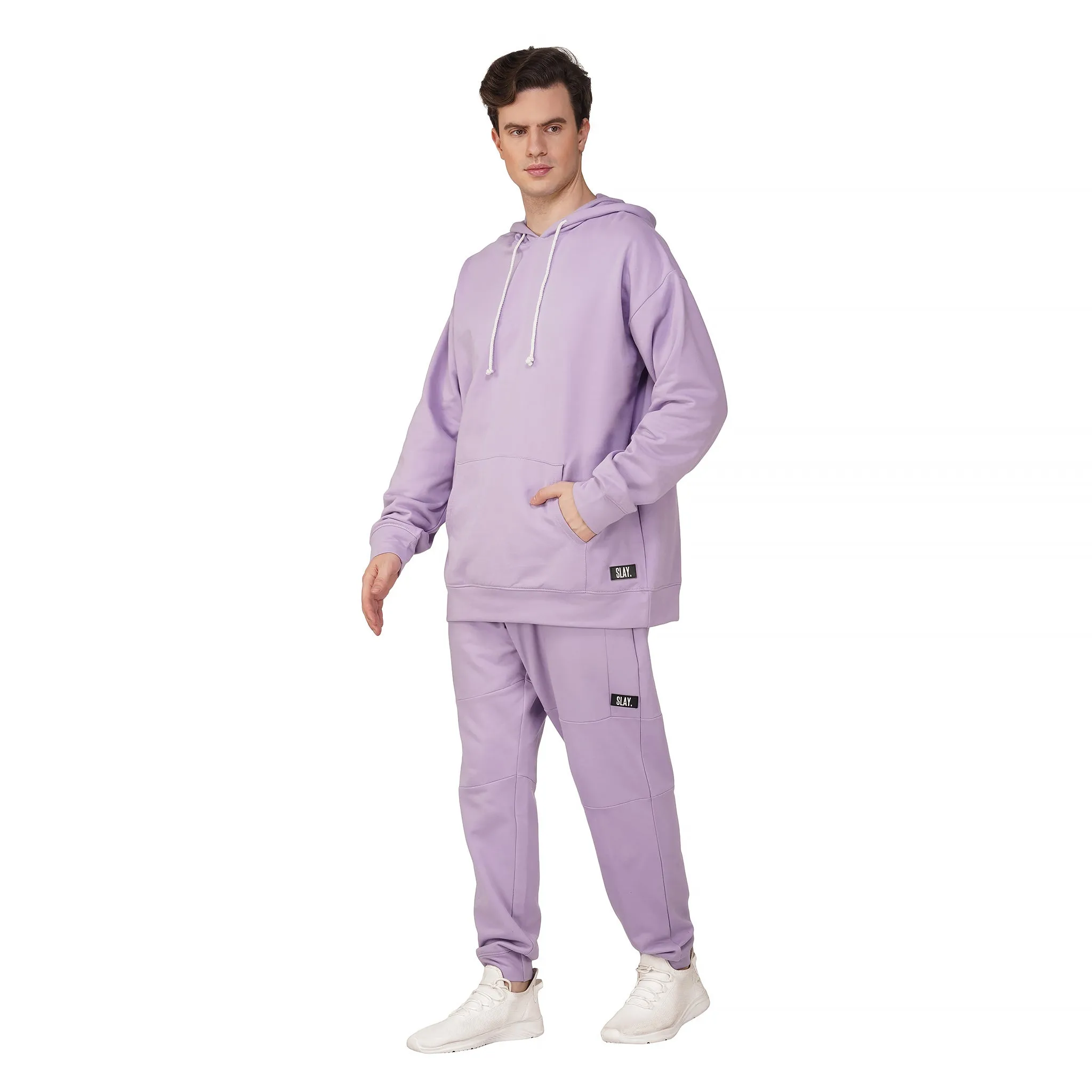 SLAY. Men's Lavender Joggers