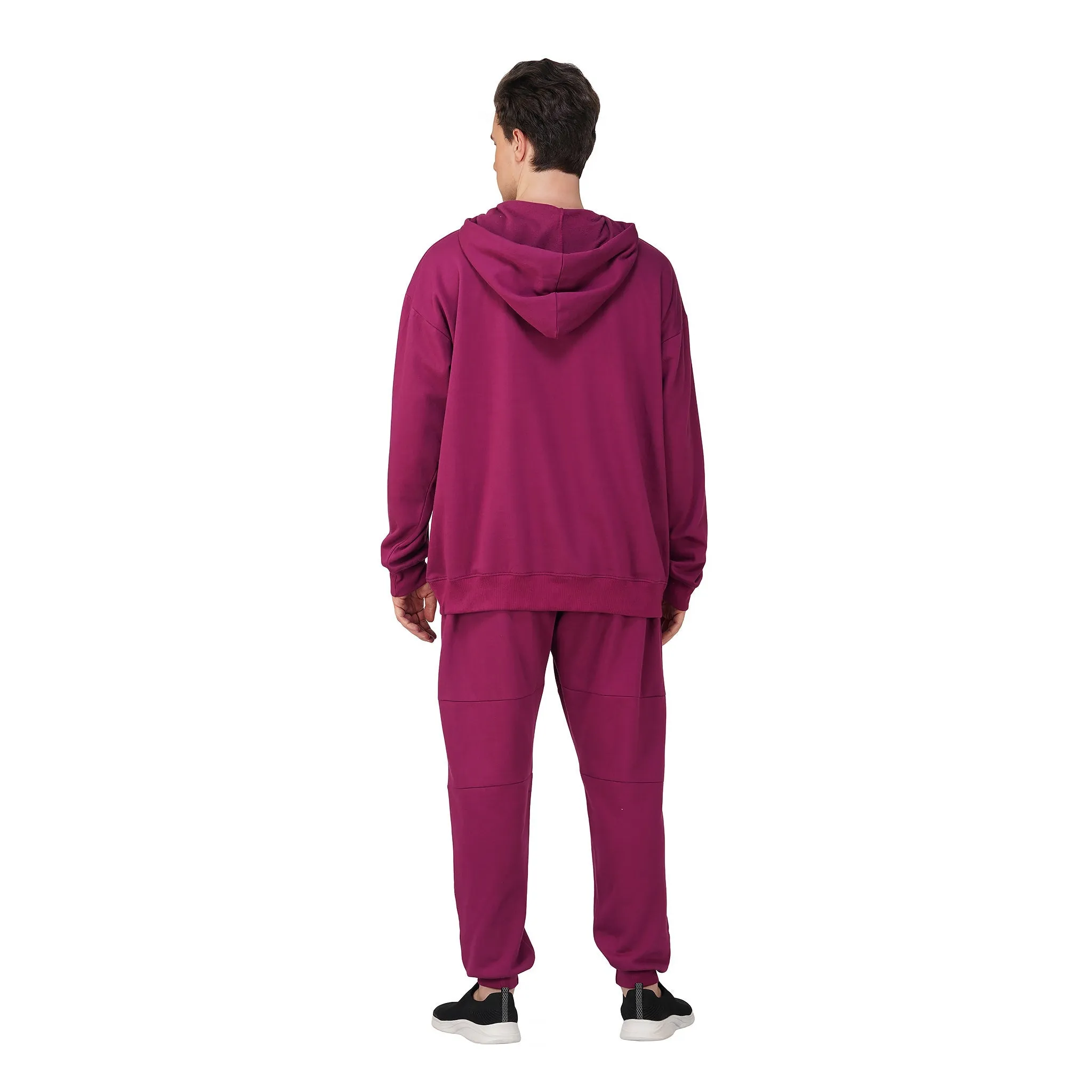 SLAY. Men's Magenta Joggers