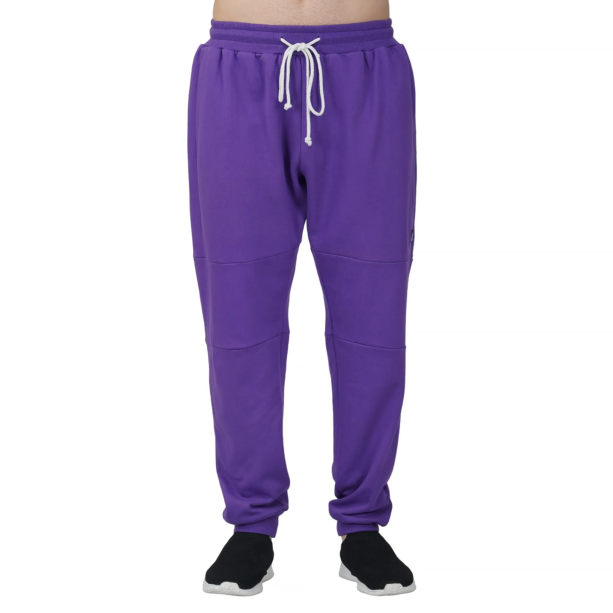 SLAY. Men's Purple Joggers