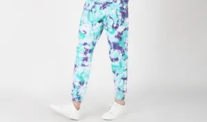 SLAY. Men's Tie Dye Joggers