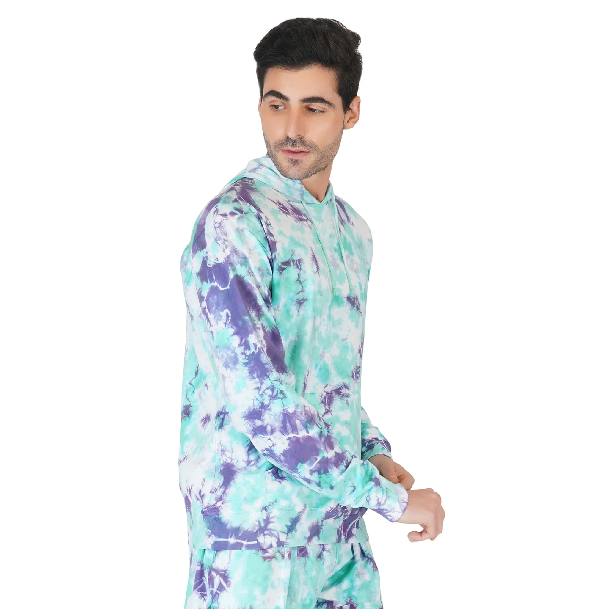 SLAY. Men's Tie Dye Tracksuit