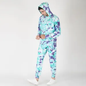 SLAY. Men's Tie Dye Tracksuit